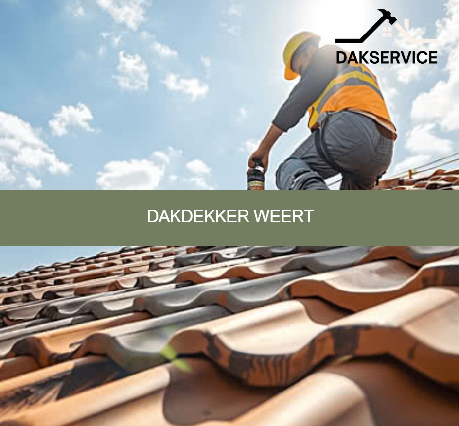 Dakdekker Weert